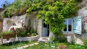 Troglogîtes de la Tourette - Mazangé