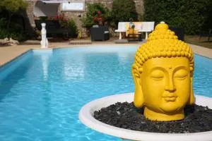 Taty Ginette Maison et Table d'Hôtes - Champigny-en-Beauce