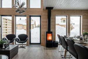 Helt nytt exklusivt boende i Stöten