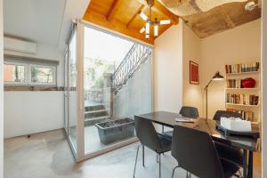 OPORTO GUEST Luxus Garden