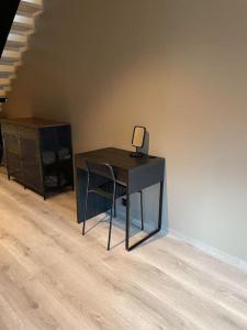 New, modern apartment with fantastic view