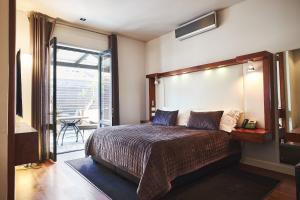 Deluxe Double Room with Balcony room in Hotel on the Promenade