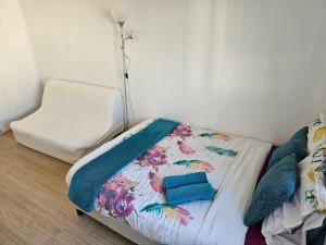 Appartements Tres bel Appartement, 10 min gare, 20 min de Paris : photos des chambres