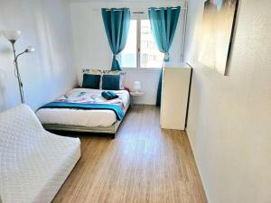 Appartements Tres bel Appartement, 10 min gare, 20 min de Paris : photos des chambres