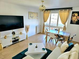 Appartements Tres bel Appartement, 10 min gare, 20 min de Paris : Appartement 1 Chambre