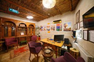 Cappadocia Nar Cave House & Swimming Pool