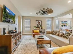 Rustic Residential Home by JW Marriott & TPC Golf - Bulverde