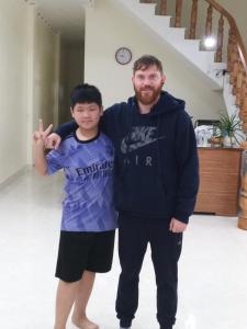 VIỆT HƯNG HÀ GIANG Hostel motorbikes for rental