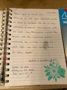 Magical Beachfront King Escape