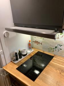 Fullt utrustat Minihus på landet