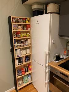 Fullt utrustat Minihus på landet