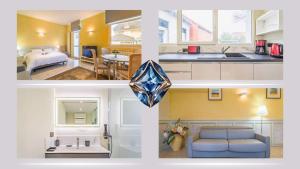 Appartements Le SAPHIR - Confort - Proche Mag Outlet Troyes - Parking gratuit : photos des chambres