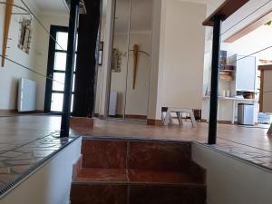 Villas Spacieux et Lumineux appartement dans Villa Contemporaine avec Piscine chauffee privative pres Golf d'Arcangues : photos des chambres