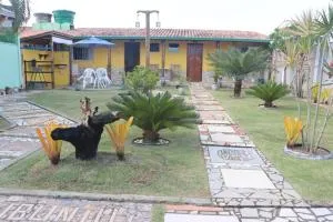 Casa completa e aconchegante Prado - Emídio Hospedaria Recanto da Rosa - Prado
