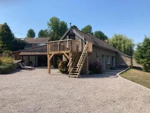 LA CHAMBRE PERCHEE DES HORTENSIAS - Echinghen