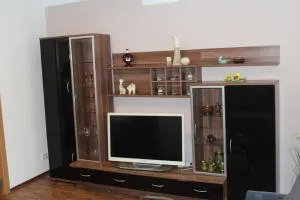 modernisierte Wohnung, zentral gelegen in historischer Altstadt - Baumersroda