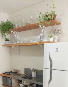 Lindo estúdio no Campeche