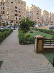 شقة مفروشة بسما المعادي