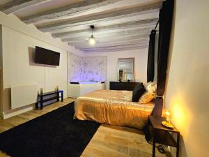 Appartements Love Escape : photos des chambres
