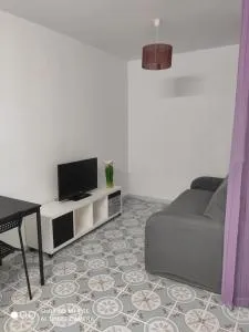 Bonito apartamento en castillo san Felipe Nijar - El Viso