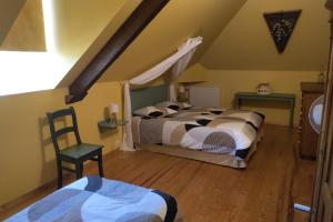 B&B / Chambres d'hotes Domaine Au Marchay : photos des chambres