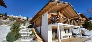 Chalet Souvenir - Chamoson