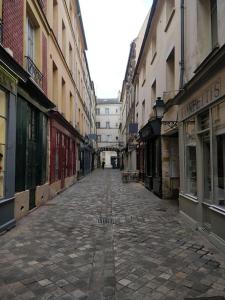 Appartements Esprit cabine : photos des chambres