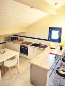 Appartements La Grange des Hutins : photos des chambres