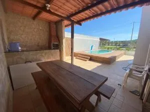 Casa praia do frances - Cajá