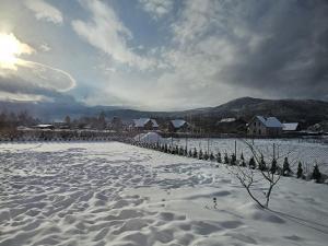 Luksusowy dom 90m2 z WIDOKIEM NA ŚNIEŻKĘ