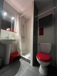 Appartements Appartement residence Castle Beach : photos des chambres