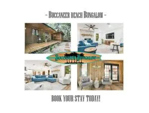Buccaneer Bungalow on Amelia Isle! - O'Neil