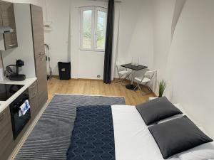 Appartements Studio tres agreable a Chessy : photos des chambres