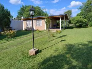 Cabaña el Torreon - Barrio Parque El Corcovado