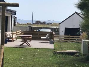 Maison sur la côte des légendes 4P