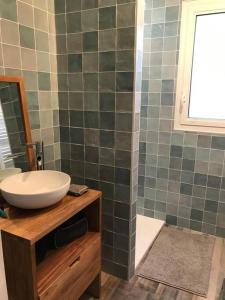 Maison sur la côte des légendes 4P