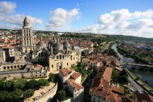 Appartements Logement Cosy a Perigueux avec 2 Chambres, Wifi fibre : photos des chambres