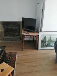 Maison face aux îles de Melon, Molène et Ouessant 6P