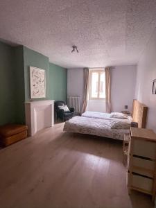 Maisons de vacances Gite Des Lacs Jumeaux : photos des chambres