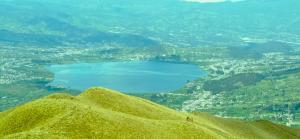 Green House Araque Inn - 3hvězdičkové hotely ve městě Otavalo