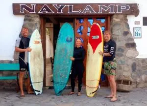 Hostal Naylamp - Huanchaco