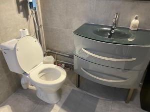 Appartements Superbe appartement a 5 minutes de Disney : photos des chambres