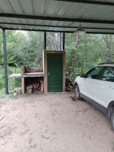 Cabana Alpina en La Granja