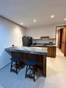 Depto#4 Lujoso Depto en Tulum 2 Rec