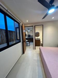 Depto#4 Lujoso Depto en Tulum 2 Rec