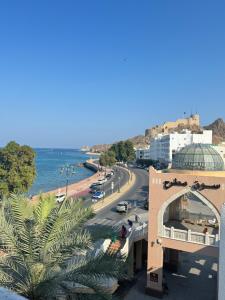 Muttrah Souq and Sea View