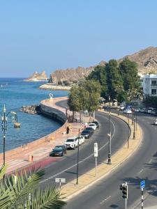 Muttrah Souq and Sea View