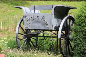 Appartements Gite Le Bolzen : photos des chambres