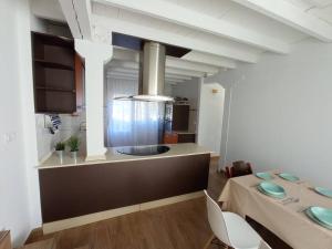 La casa de Cristina, Casa de campo para 30 personas