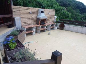 La casa de Cristina, Casa de campo para 30 personas